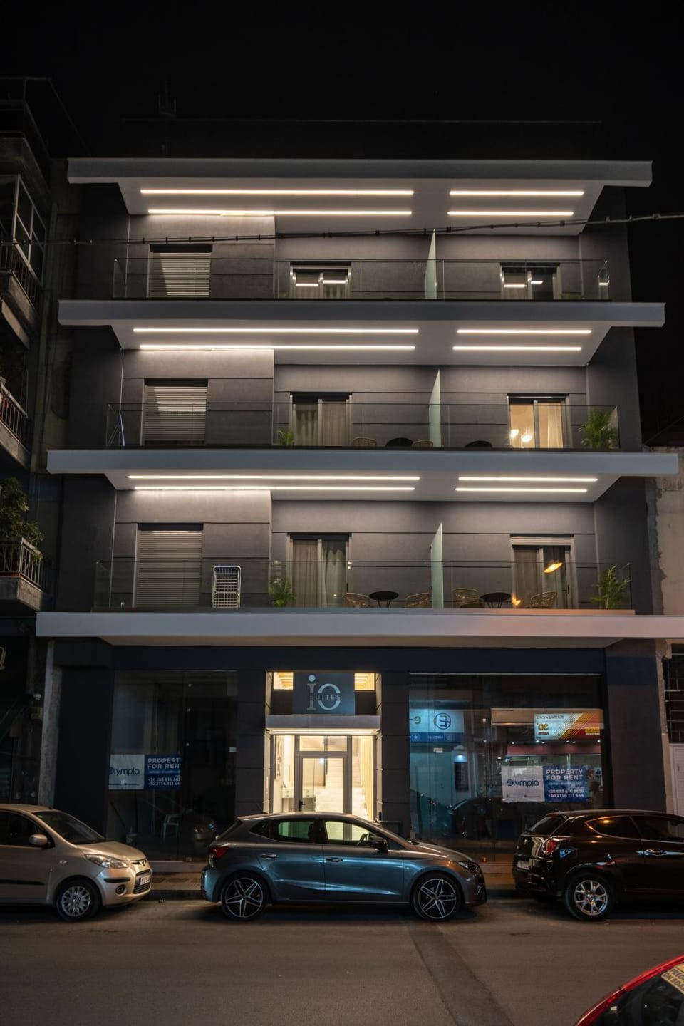 Property building