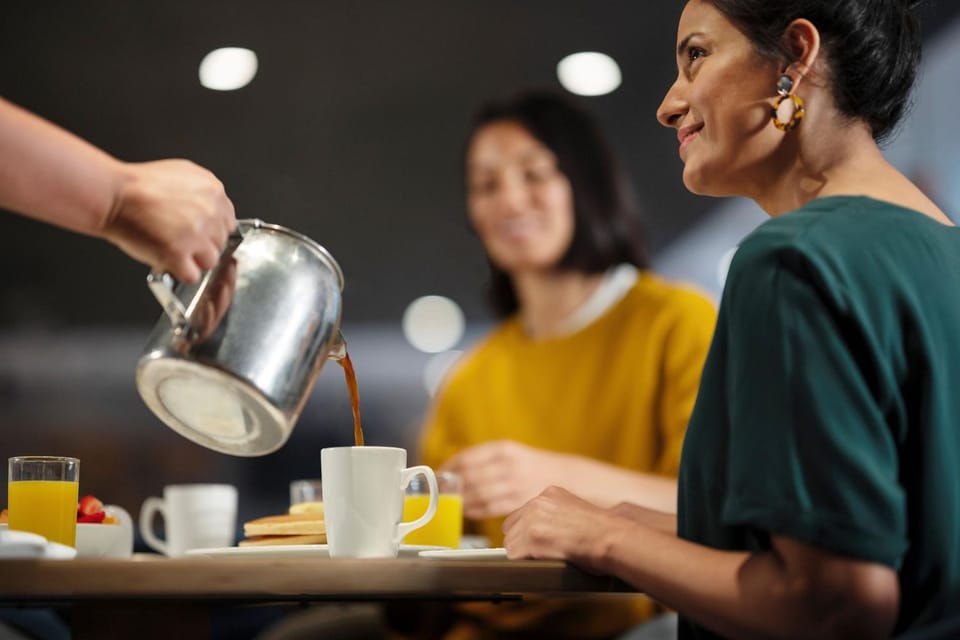 Food and drinks, Breakfast