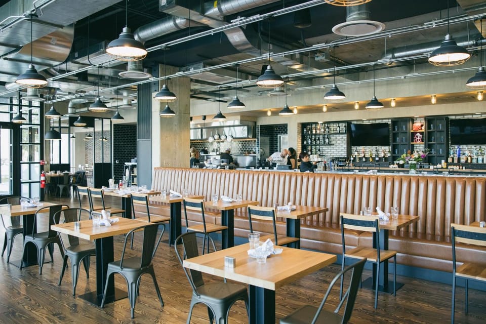 Restaurant/places to eat