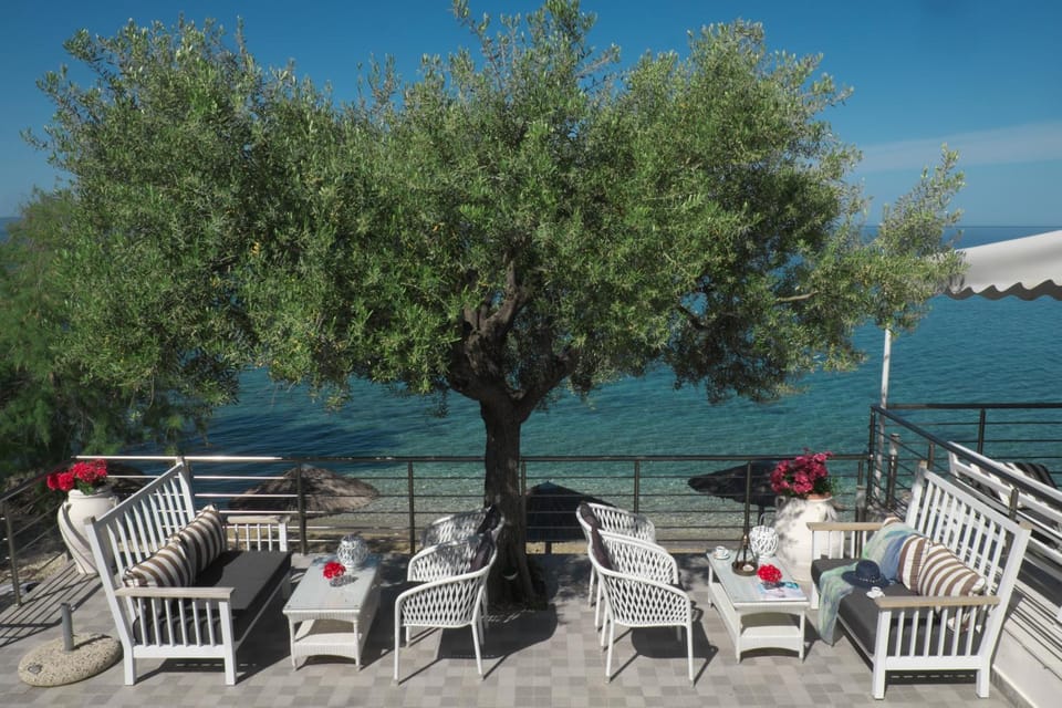 Balcony/Terrace, Sea view