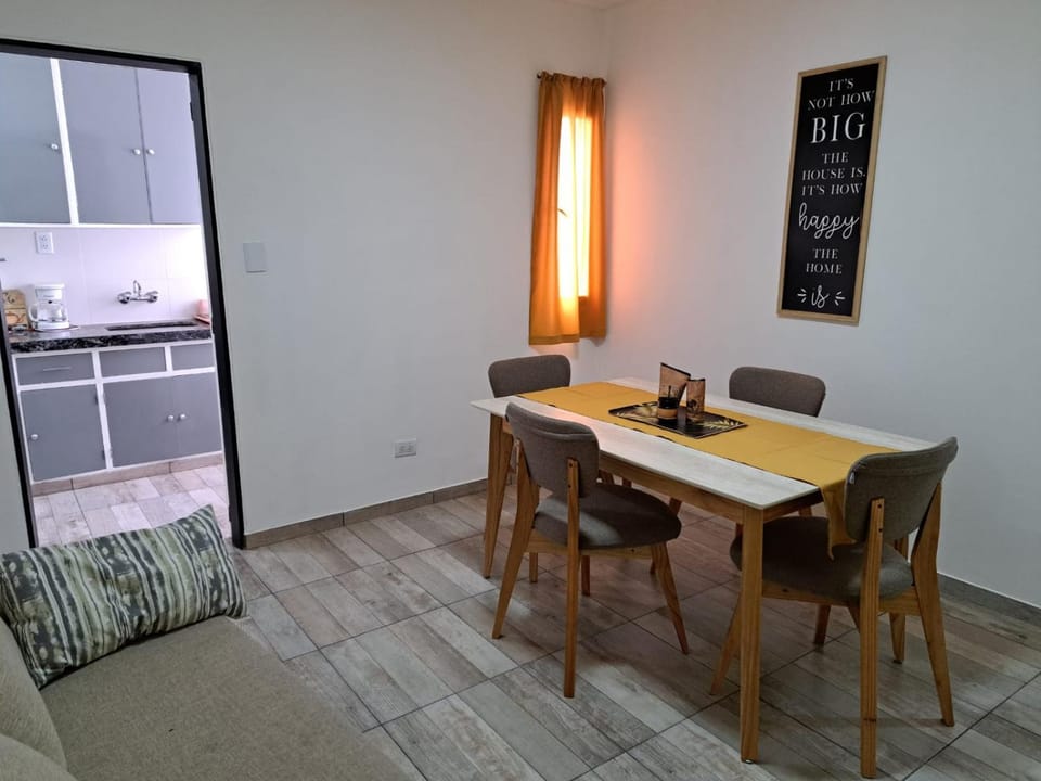 Punto ideal Apartment in Mendoza