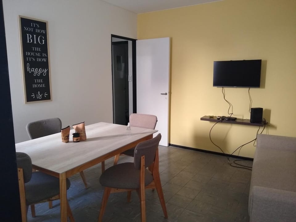 Punto ideal Apartment in Mendoza