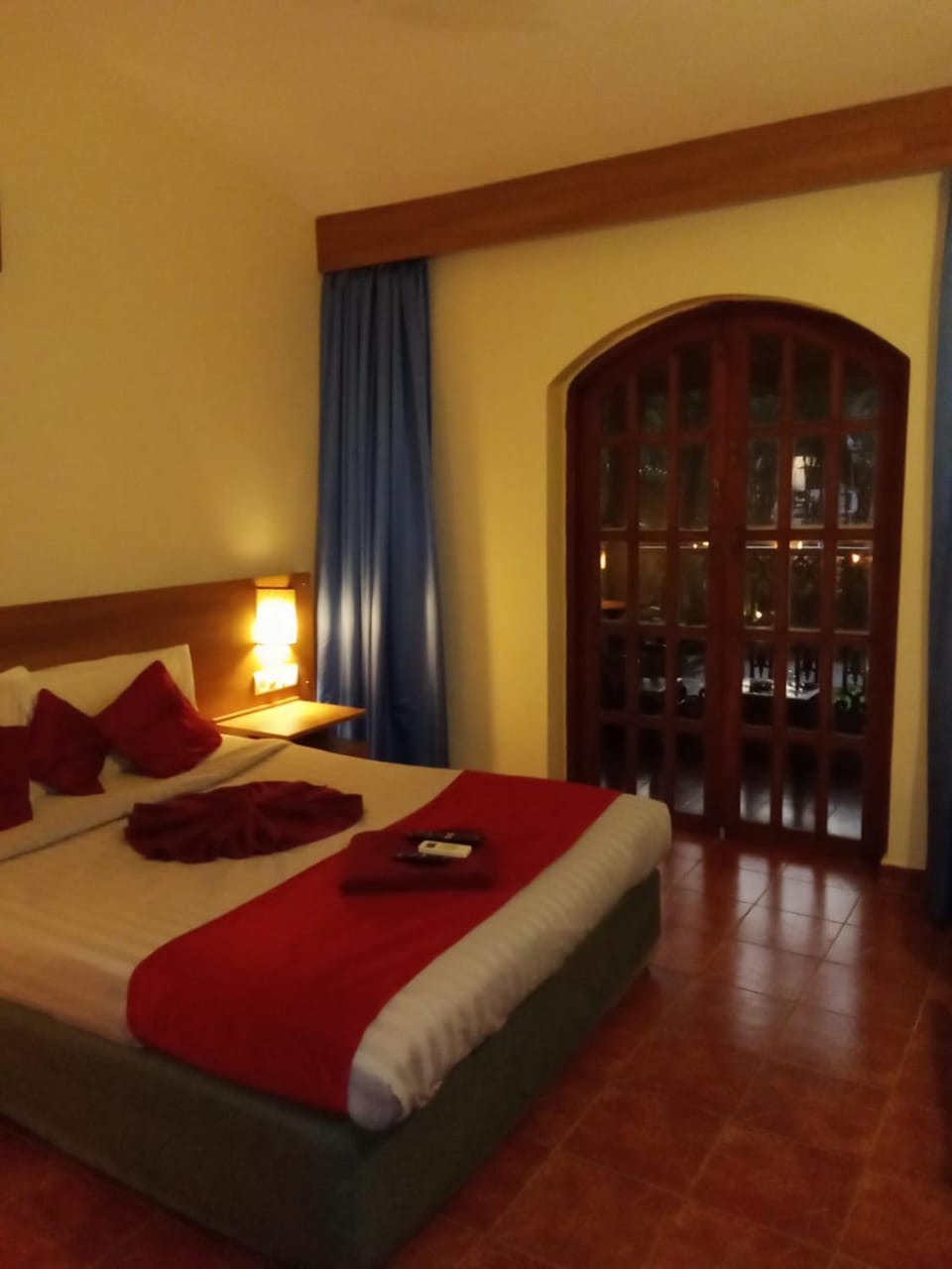 Bedroom