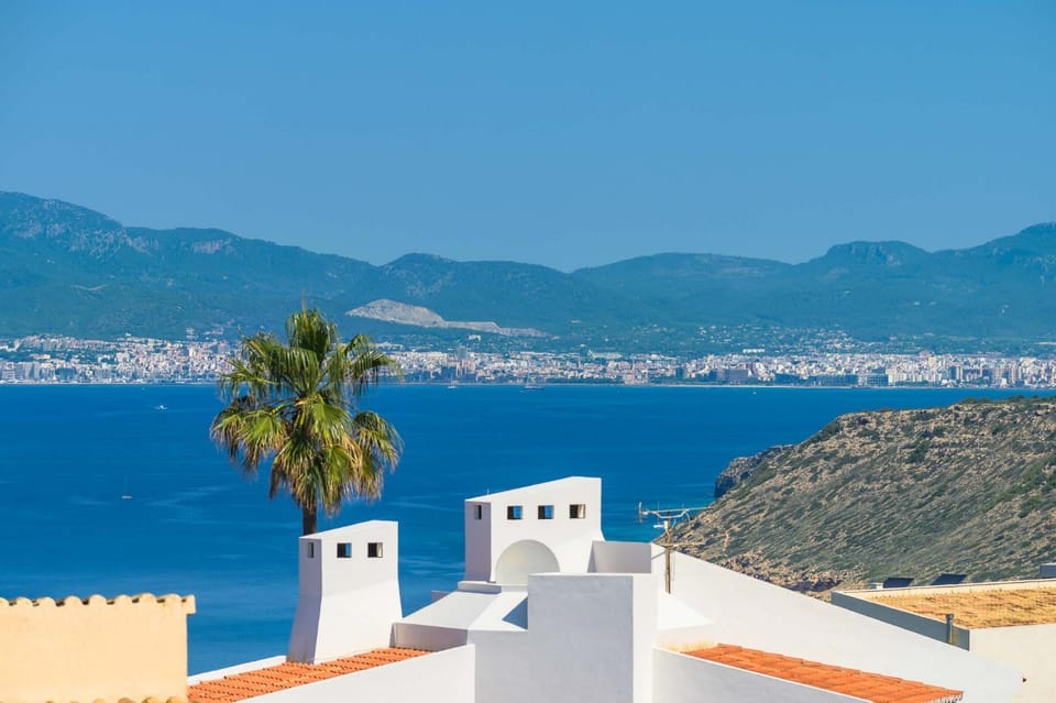Natural landscape, Lake view, Mountain view, Sea view
