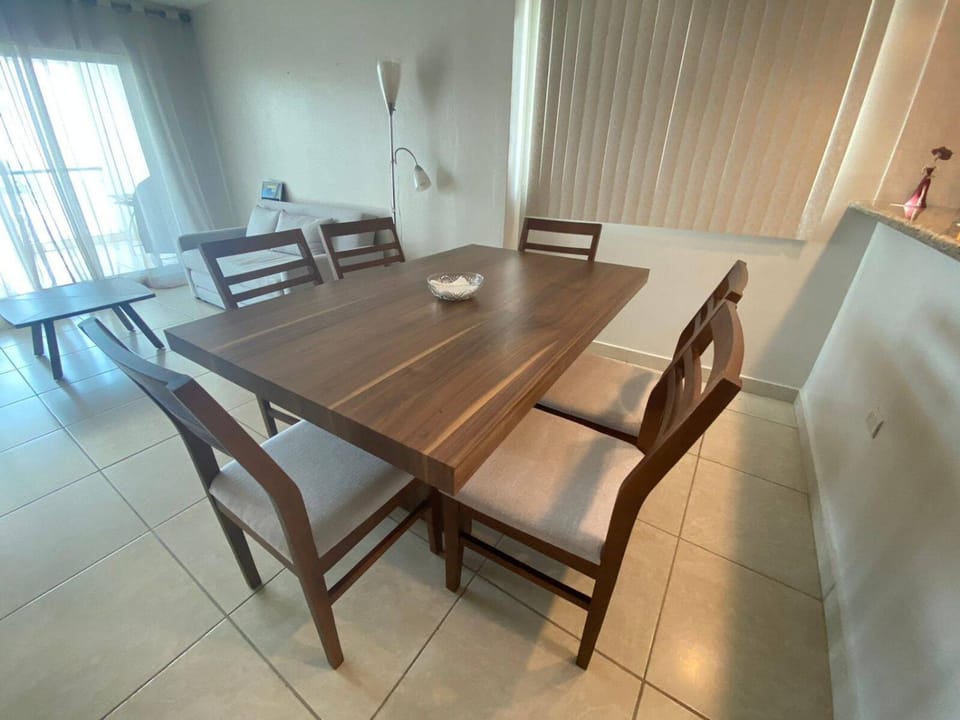 Departamento en Costa Veleros, vista a la Marina Apartment in Mazatlan