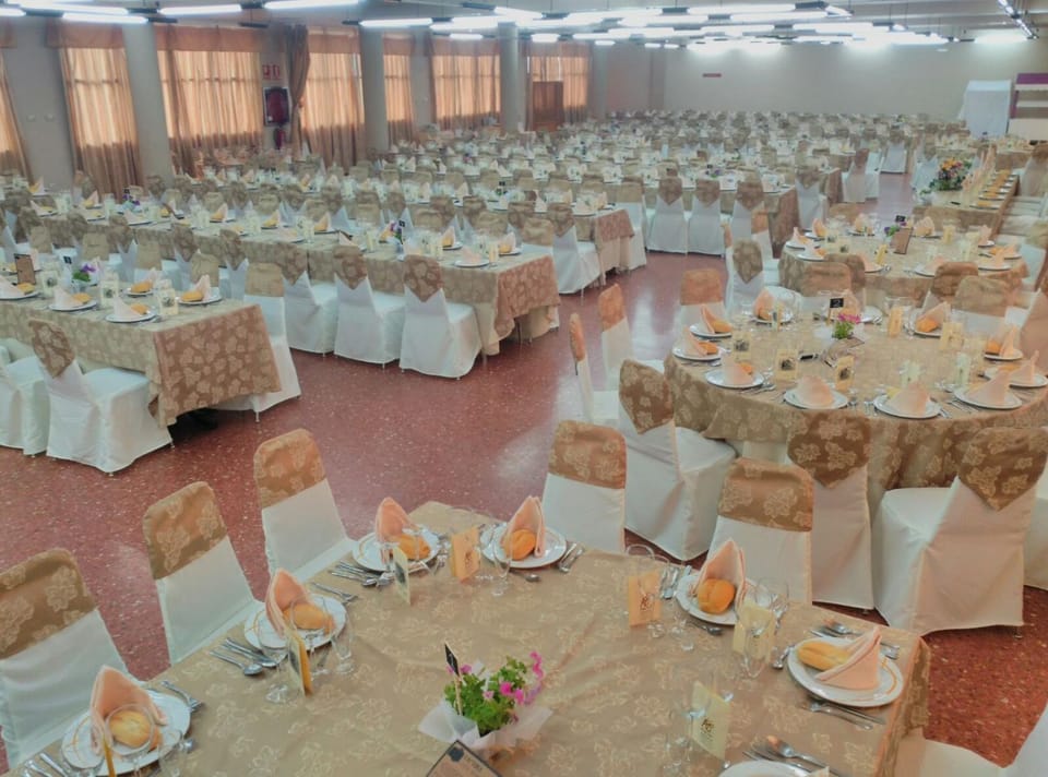 Banquet/Function facilities