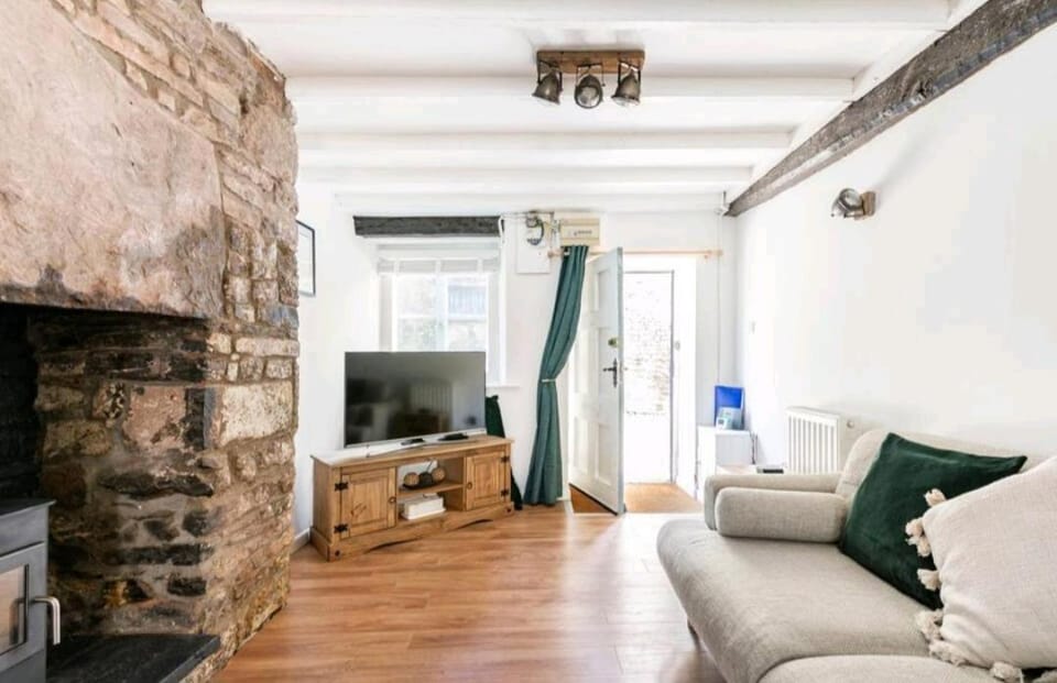 The Cwtch Apartment in Brecon