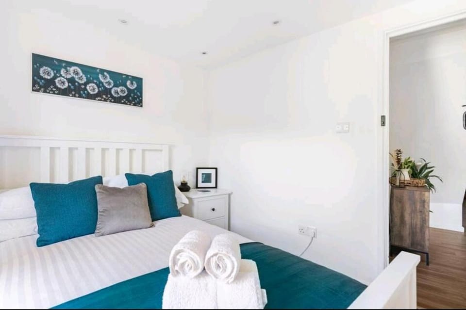 The Cwtch Apartment in Brecon