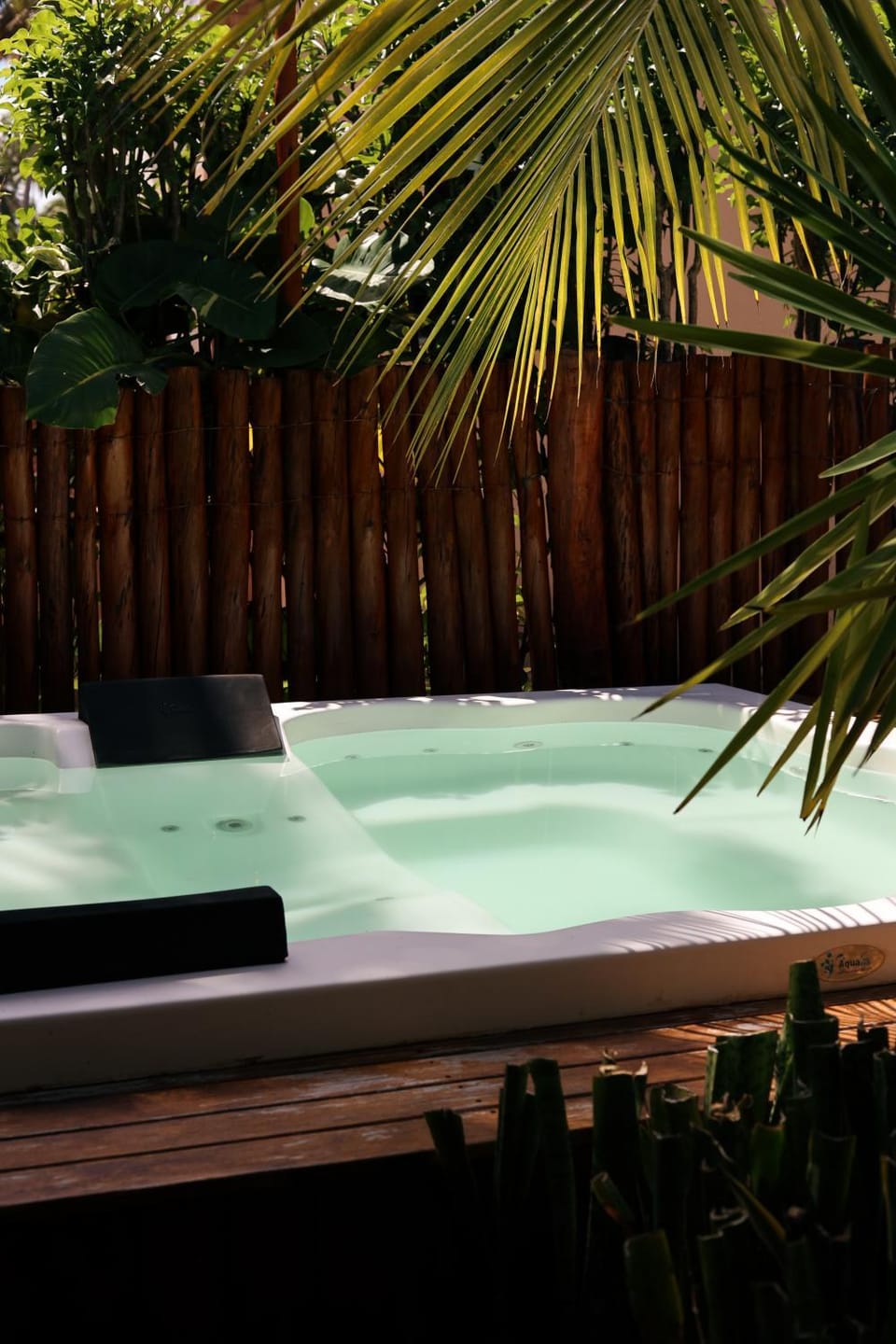 Hot Tub