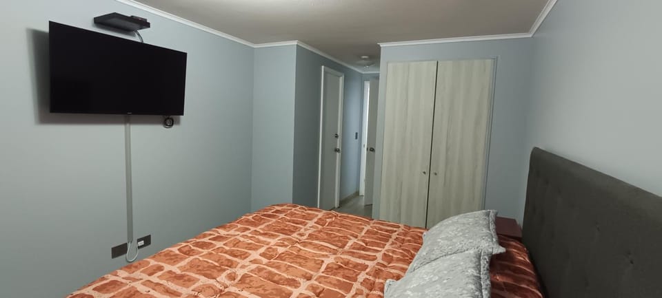 departamento avenida del mar Apartment in La Serena