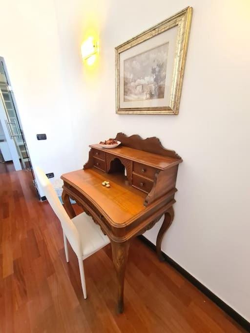 LE MURA Apartment in Genoa