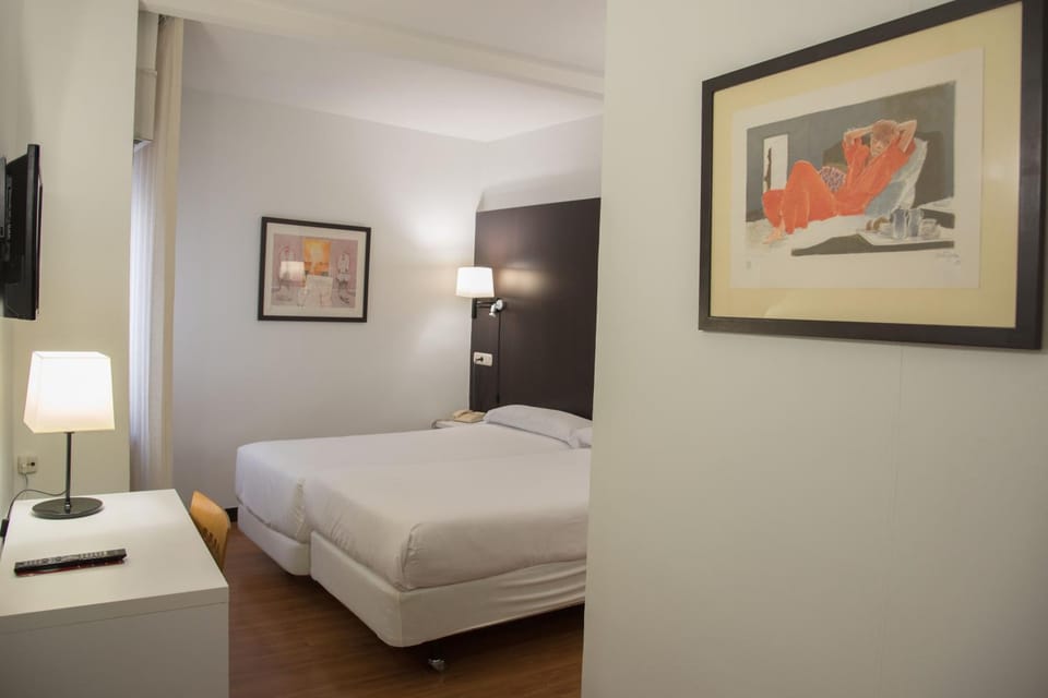 Hotel Delta Hotel in Tudela