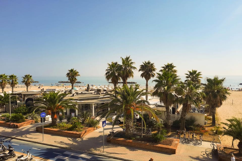 Nearby landmark, Sea view