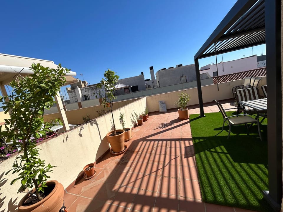 Maravilloso alojamiento en pleno centro de Dos Hermanas Vacation rental in Costa de la Luz