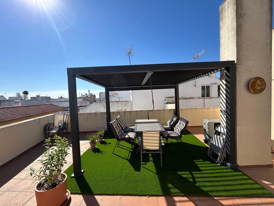 Maravilloso alojamiento en pleno centro de Dos Hermanas Vacation rental in Costa de la Luz