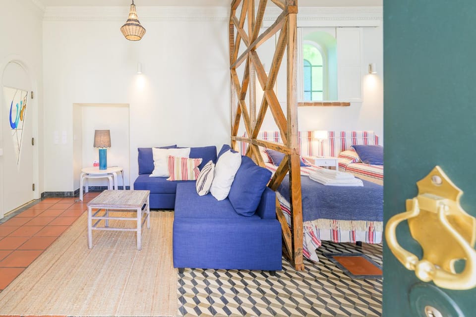 Império House Apartment in Setubal District