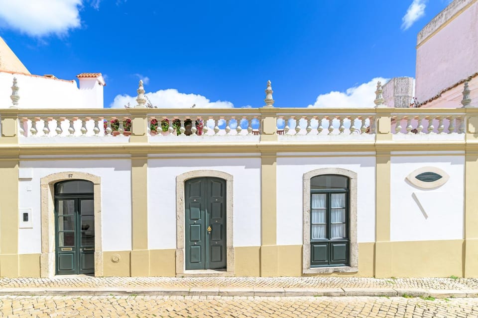 Império House Apartment in Setubal District