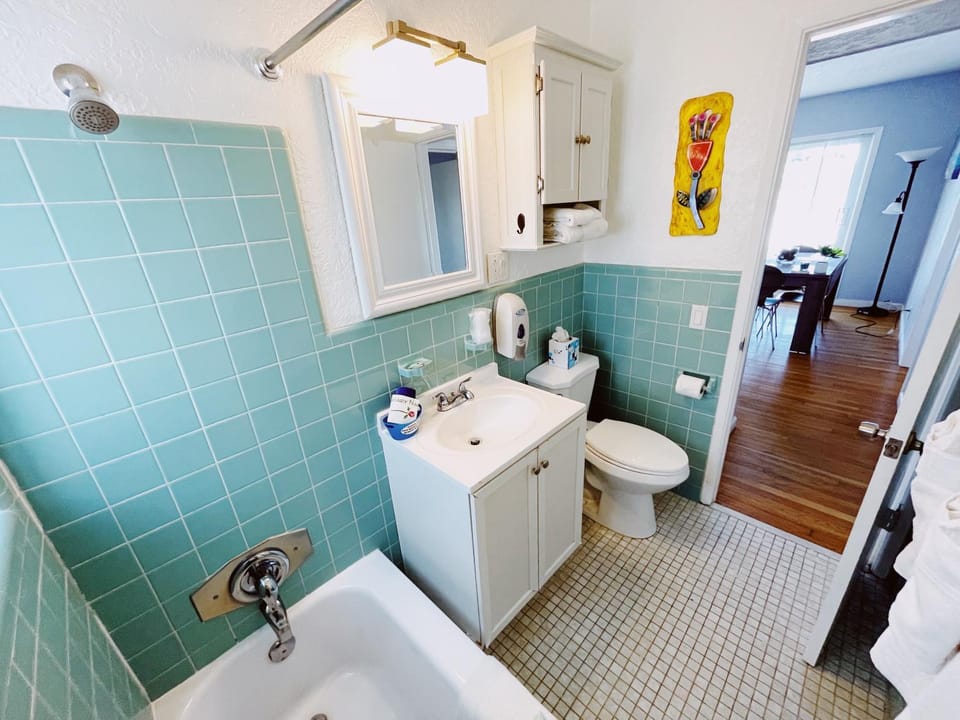 Shower, Toilet, Bathroom, Bath