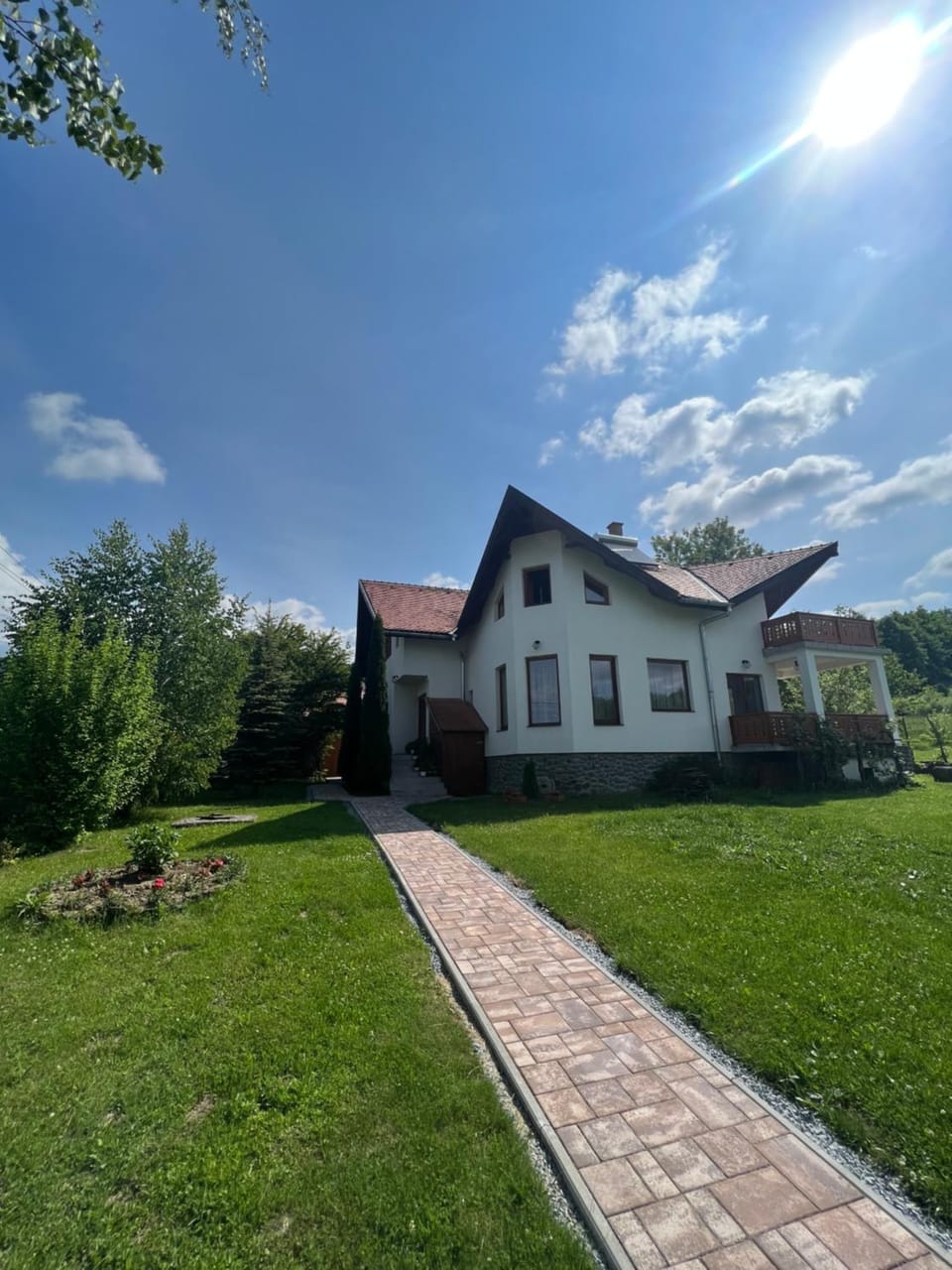 Casa Lacul Mierlei Bed and Breakfast in Romania