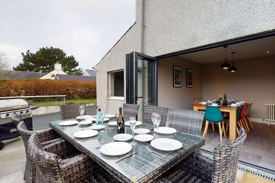 Derwen House in Abersoch