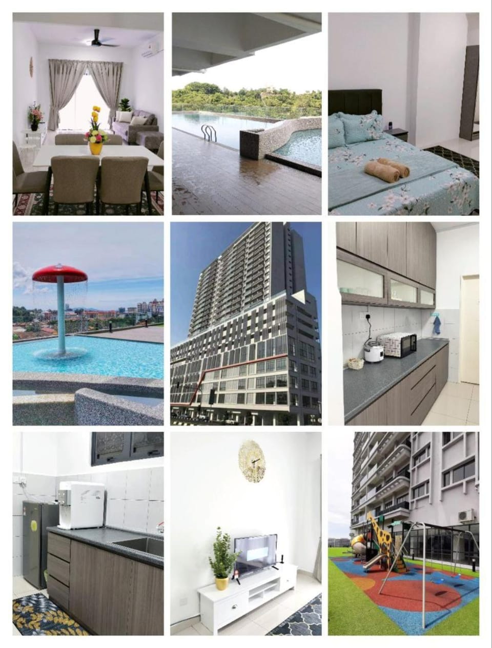 D'MEDINA @ Icon Residence Apartment in Terengganu, Malaysia