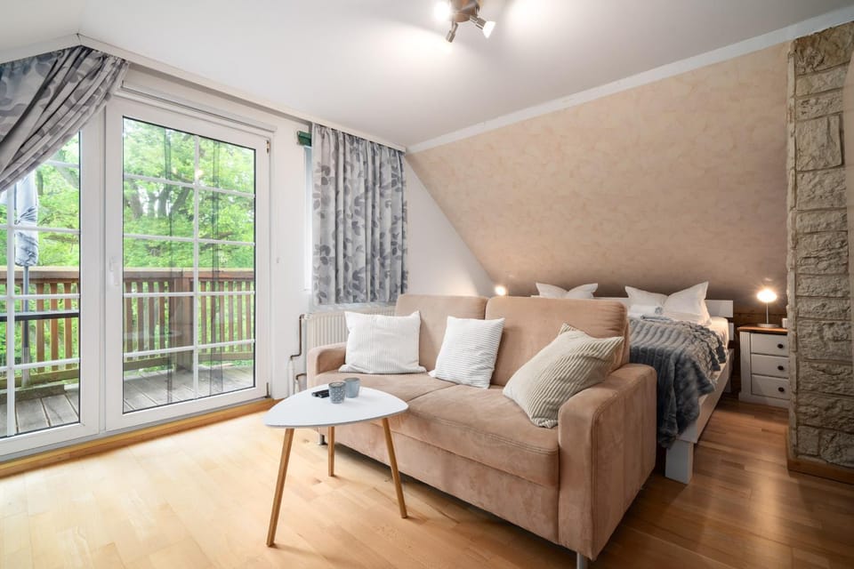 Ferienwohnung Seebusch Apartment in Mecklenburgische Seenplatte