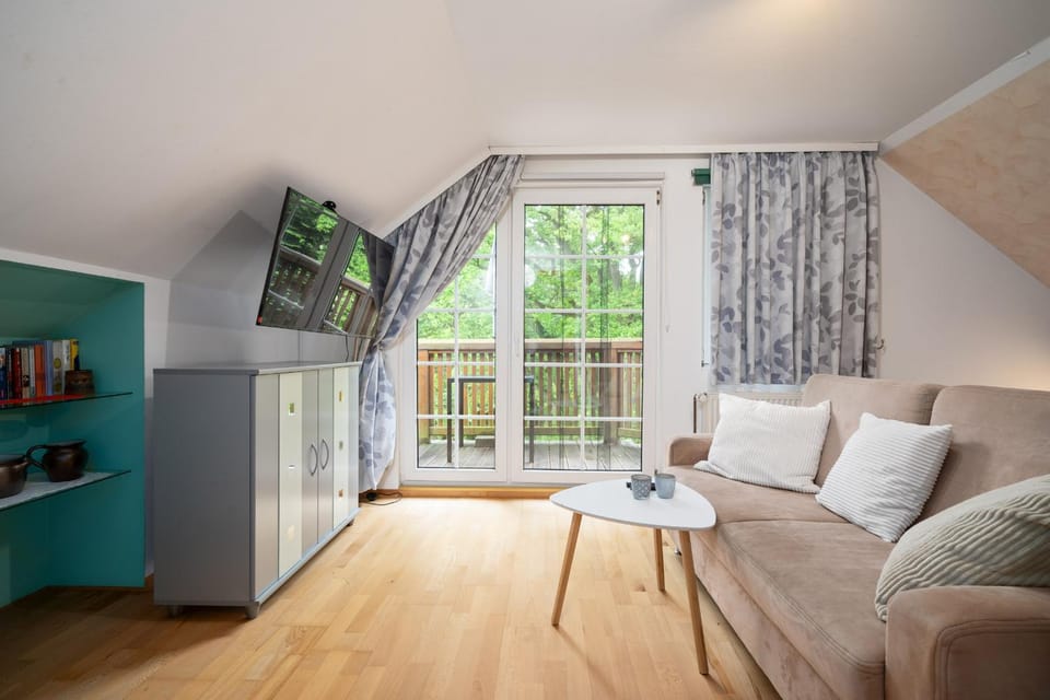 Ferienwohnung Seebusch Apartment in Mecklenburgische Seenplatte