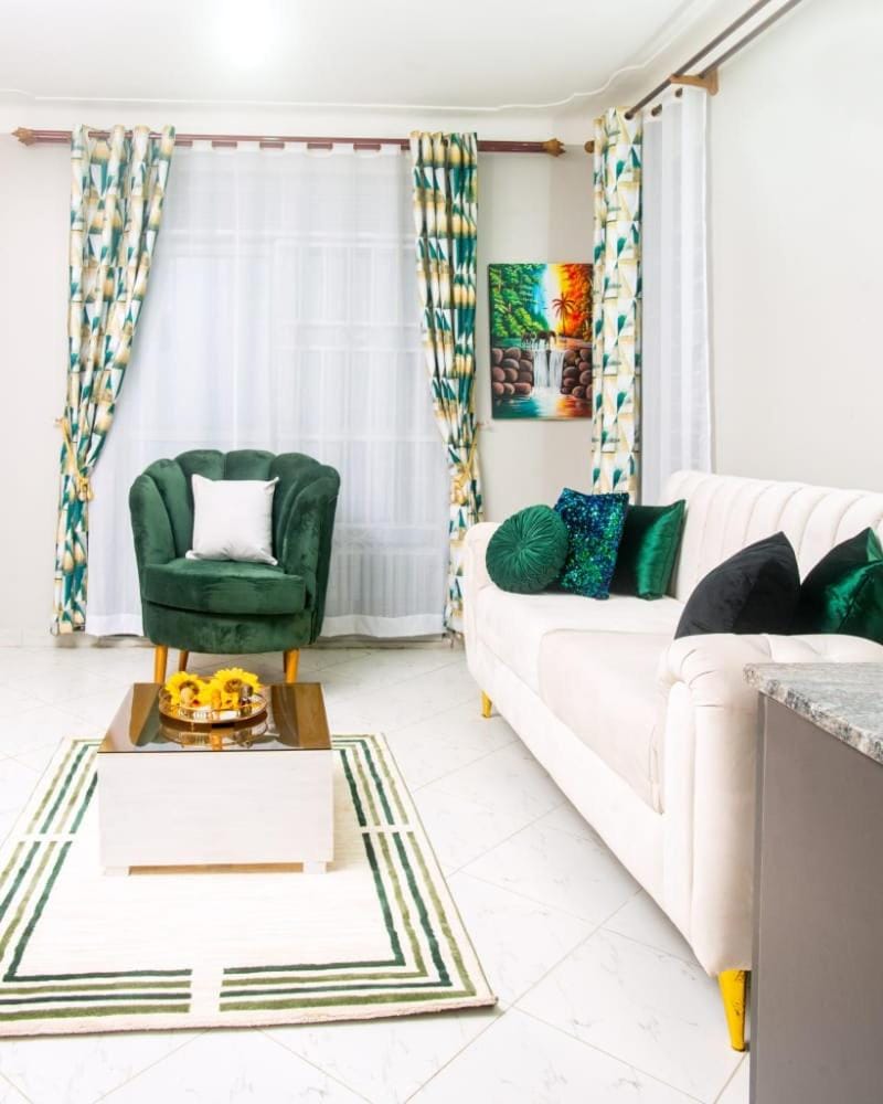 Boujee Residence Apartment Apartment in Kampala