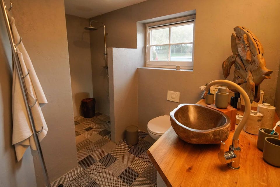 Toilet, Bathroom