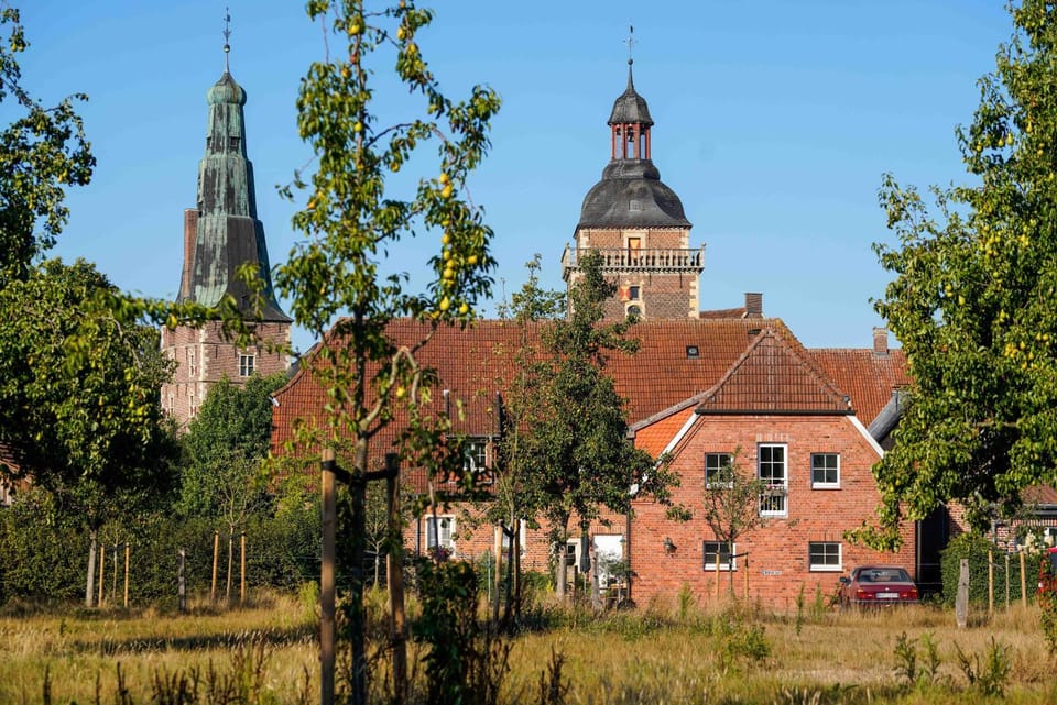 Property building, Landmark view