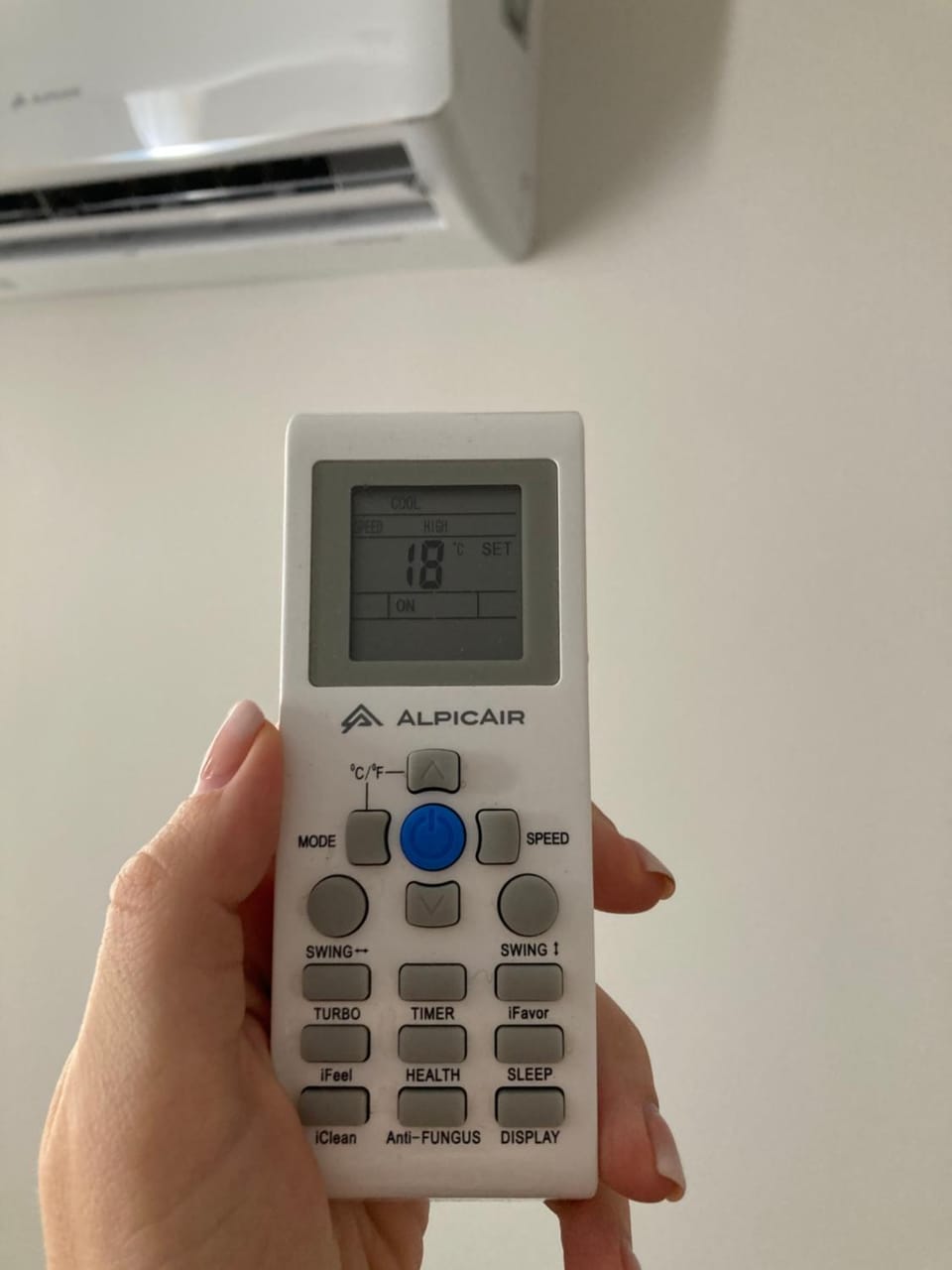 air conditioner