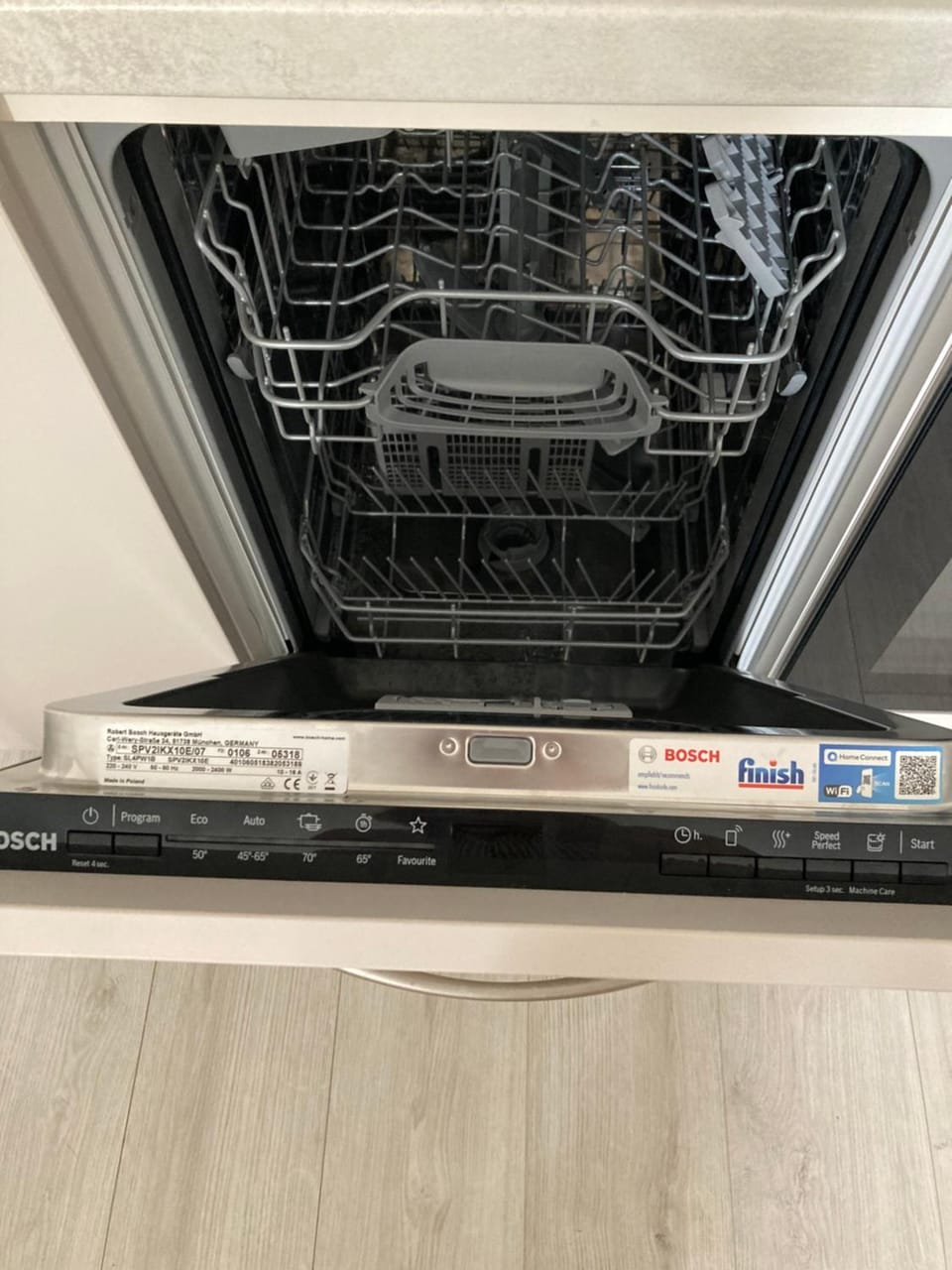dishwasher