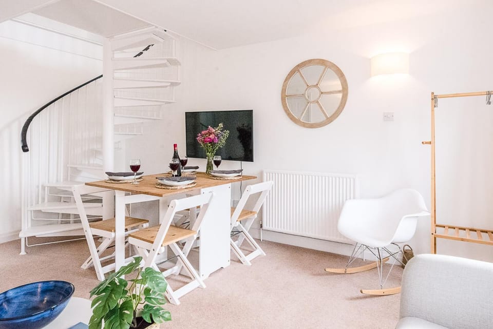 Coasters, Aldeburgh Apartment in Aldeburgh