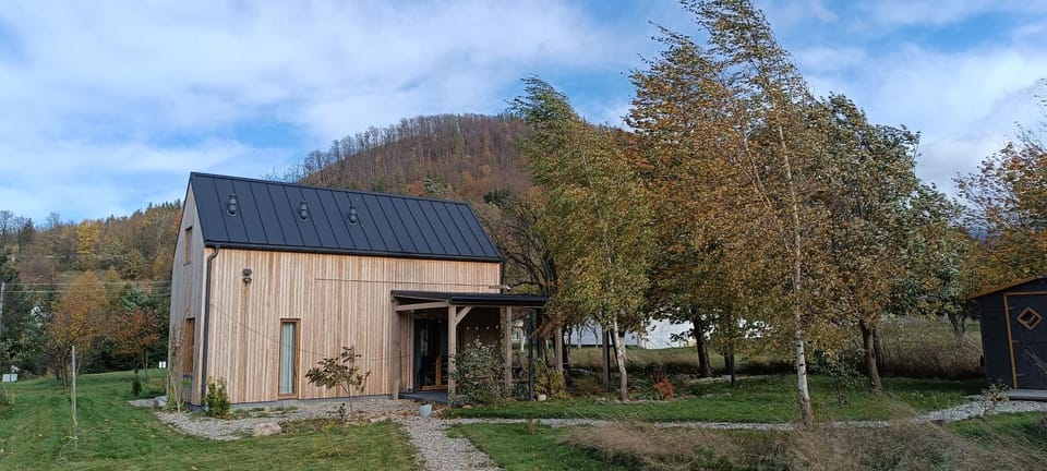 Property building, Garden view, Mountain view