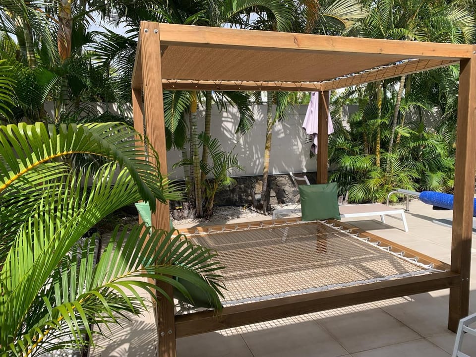 Kaz Vavang magnifique villa 4 ETOILES piscine chauffée Villa in Réunion