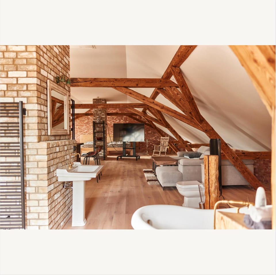 Apartmány Pekárna 1898 Apartment hotel in Czechia