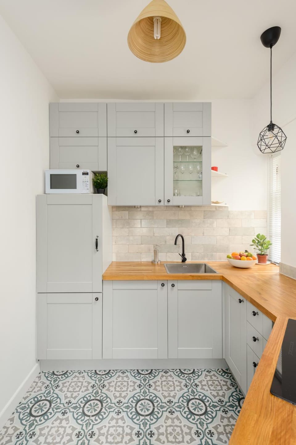 Kitchen or kitchenette, minibar, pet friendly, stove, toaster