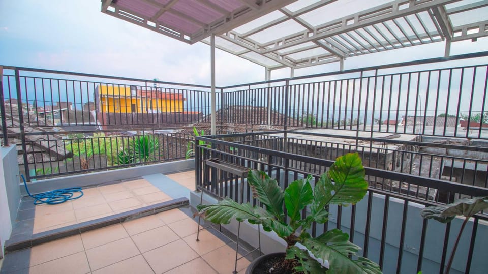 Patio, Balcony/Terrace