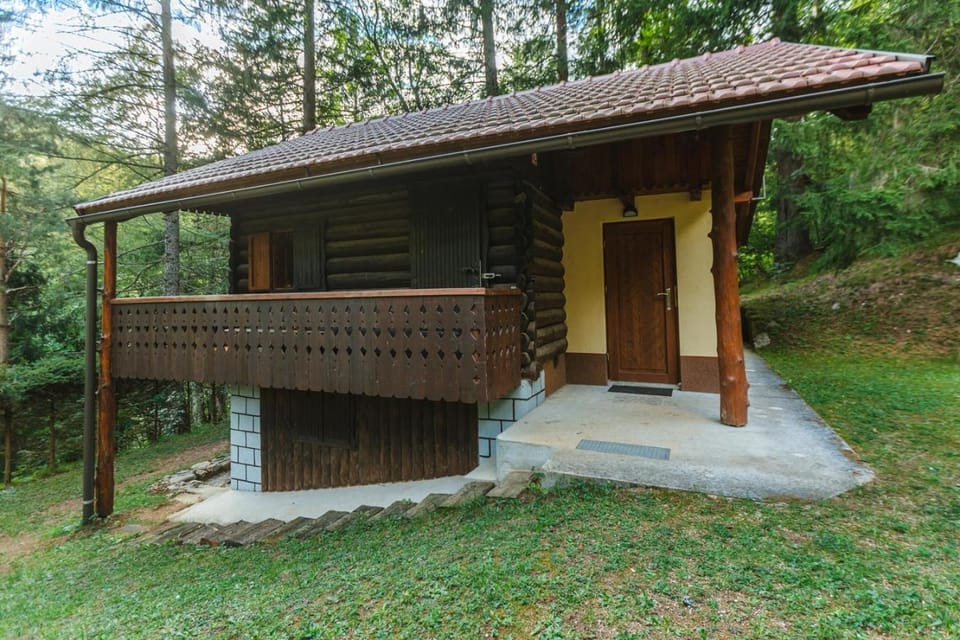 Nature escape woodhouse House in Carinthia, Austria