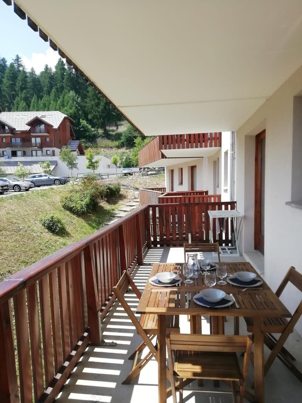 Balcony/Terrace