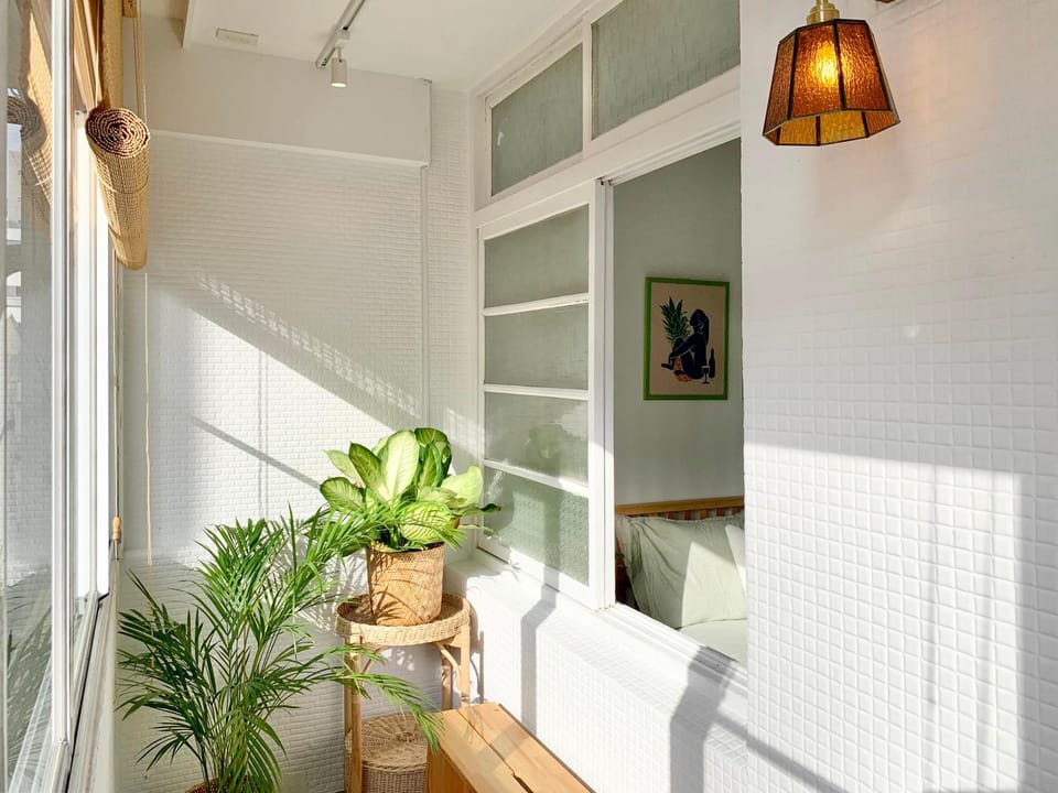Balcony/Terrace, Balcony/Terrace