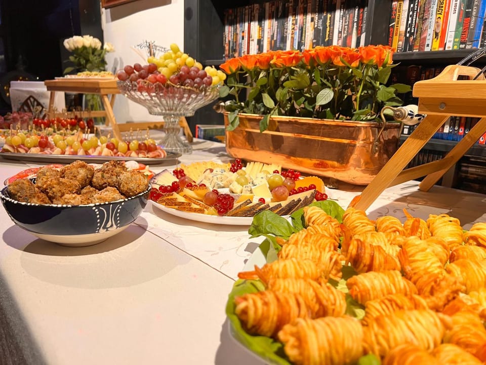 Breakfast, Buffet breakfast