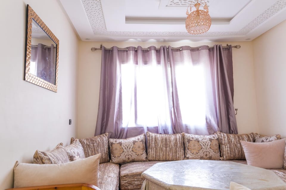 Humble Home - A Little Climb, A Lot of Value Apartment in Agadir