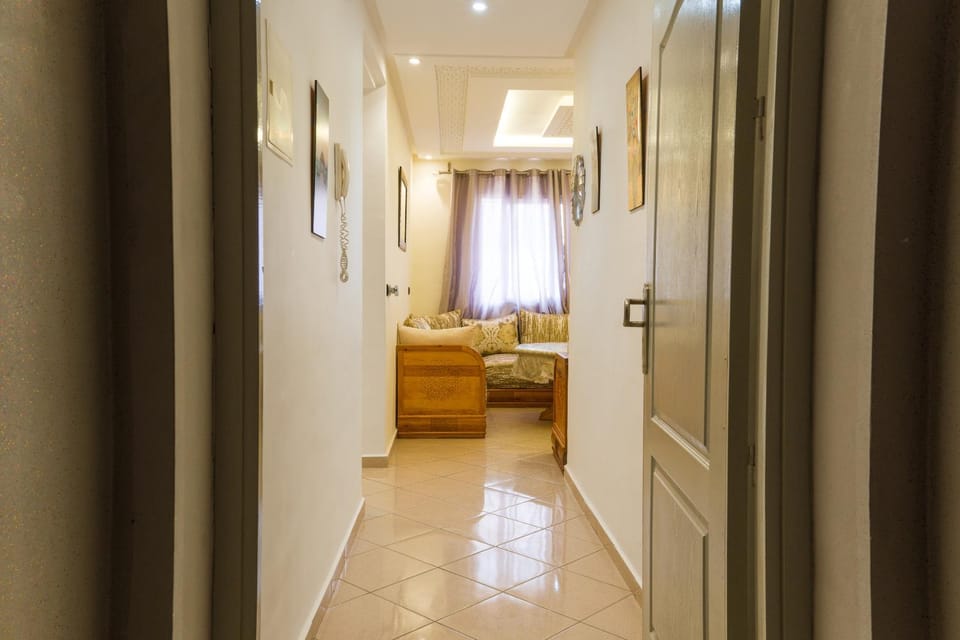 Humble Home - A Little Climb, A Lot of Value Apartment in Agadir