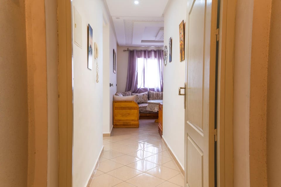 Humble Home - A Little Climb, A Lot of Value Apartment in Agadir