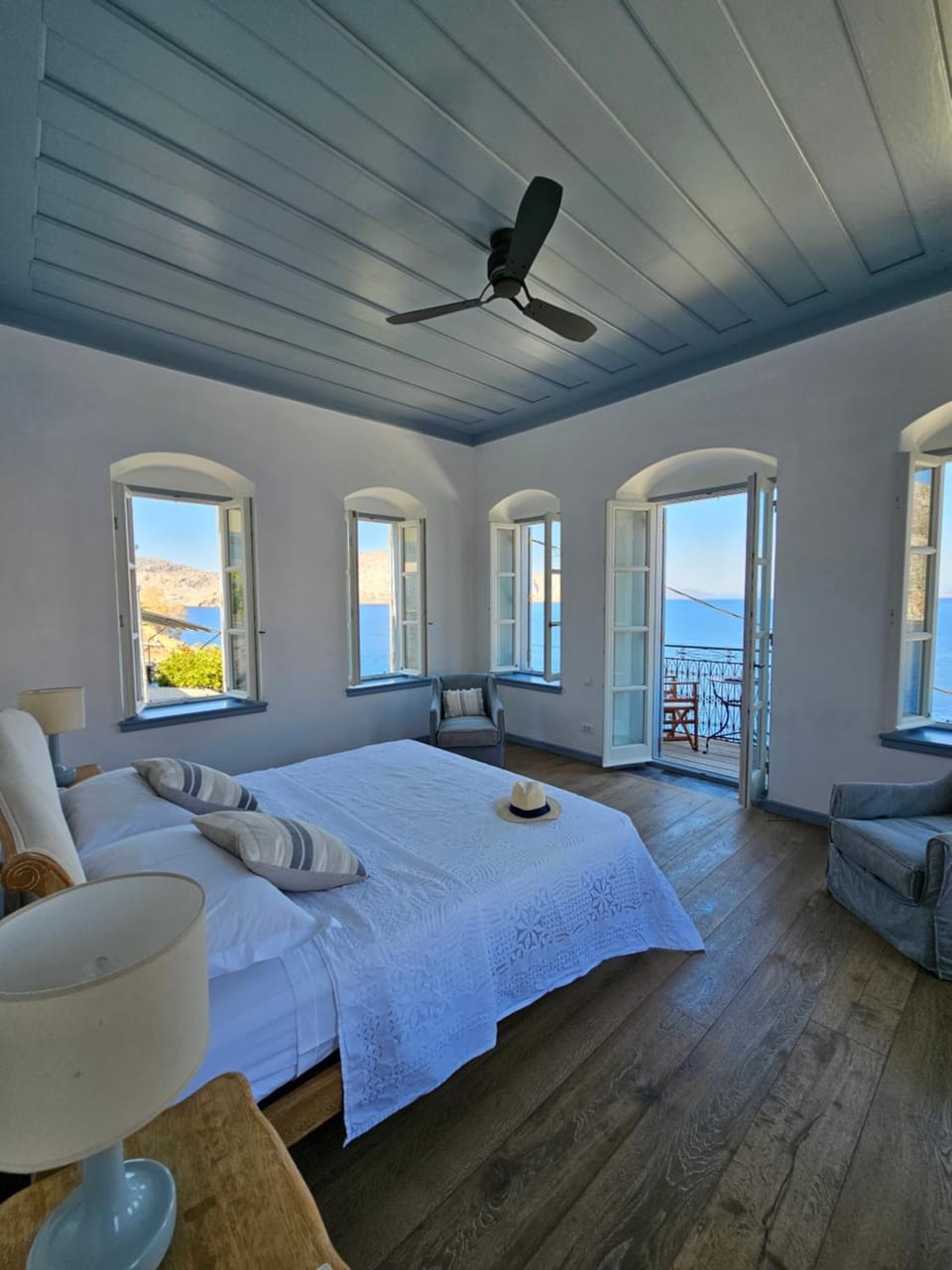 The Anchor House Bed and Breakfast in Muğla Province
