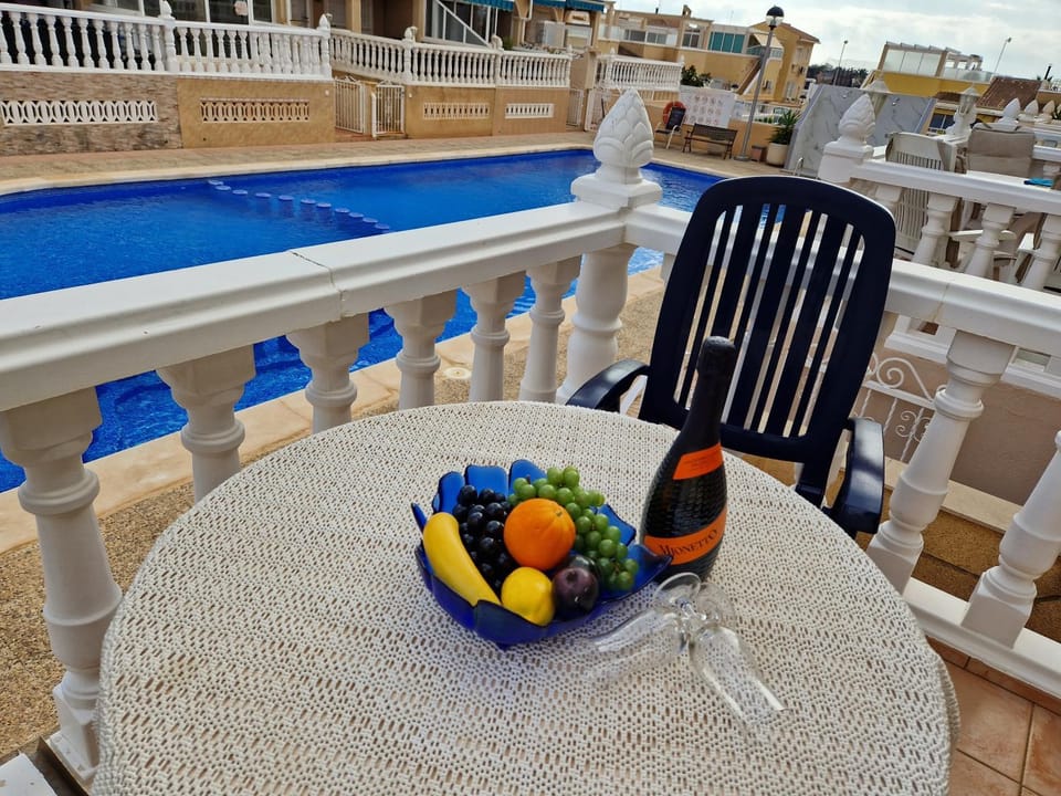Balcony/Terrace, Swimming pool