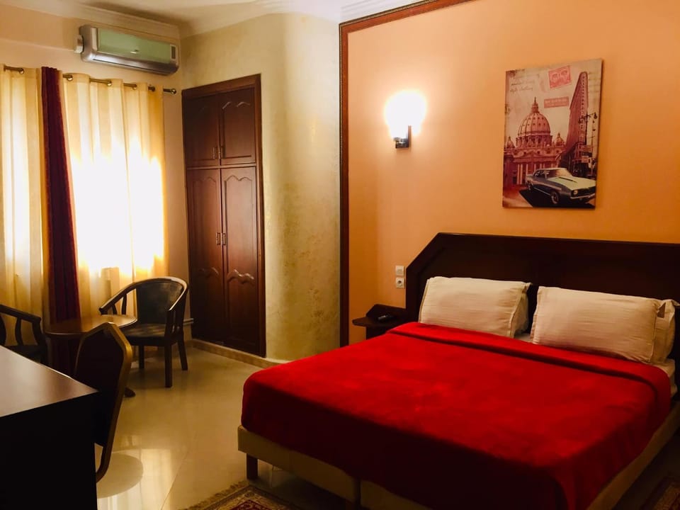 Hotel Les Ambassadeurs Hotel in Oran
