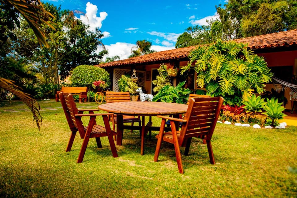 Garden, Garden view