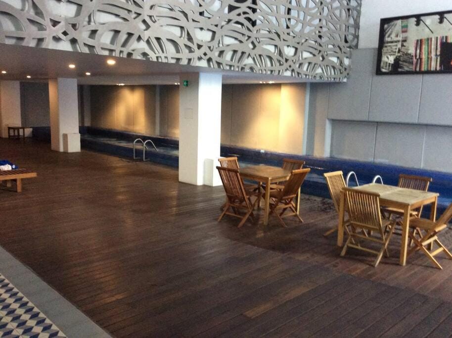 Nuevo! Loft hermoso con alberca. Wi-Fi Rapido. Apartment in Mexico City